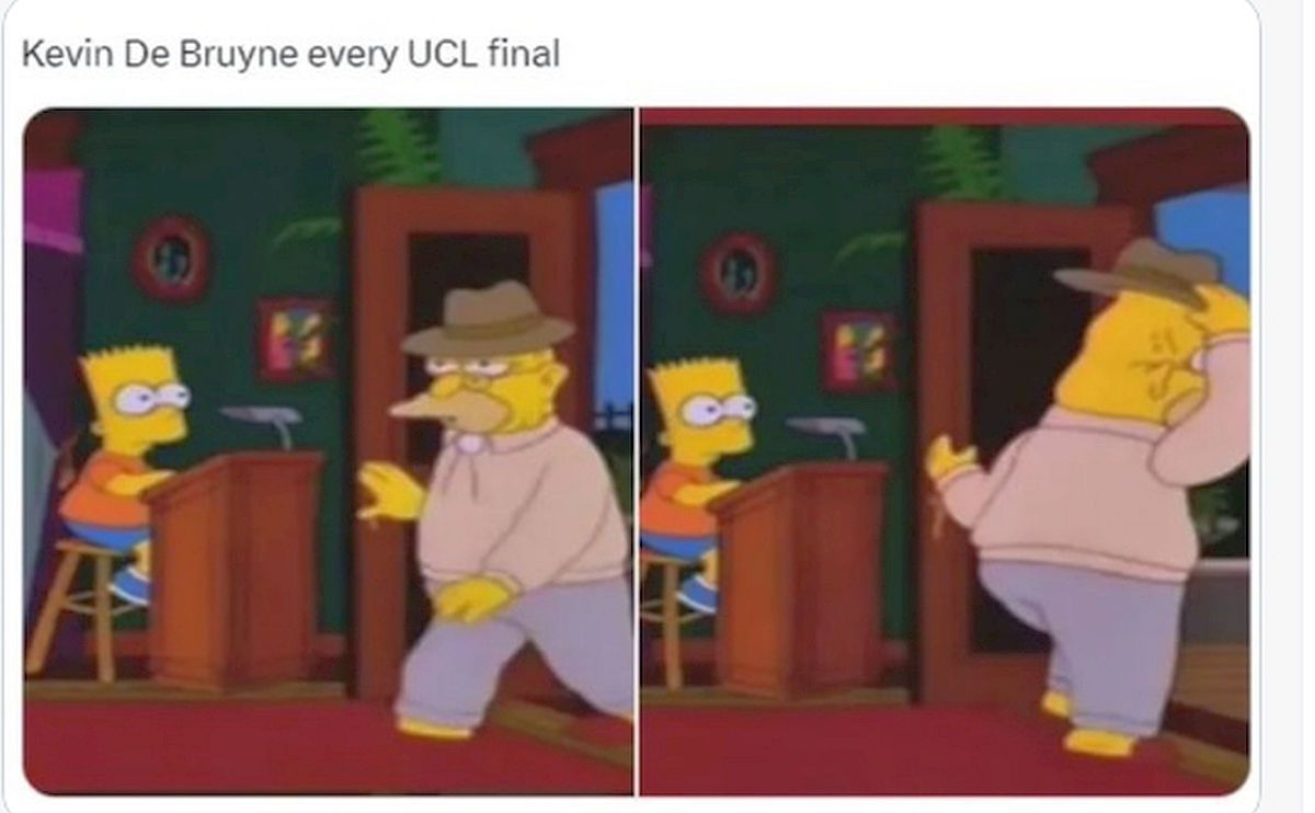 Cele mai tari meme-uri după Manchester City - Inter