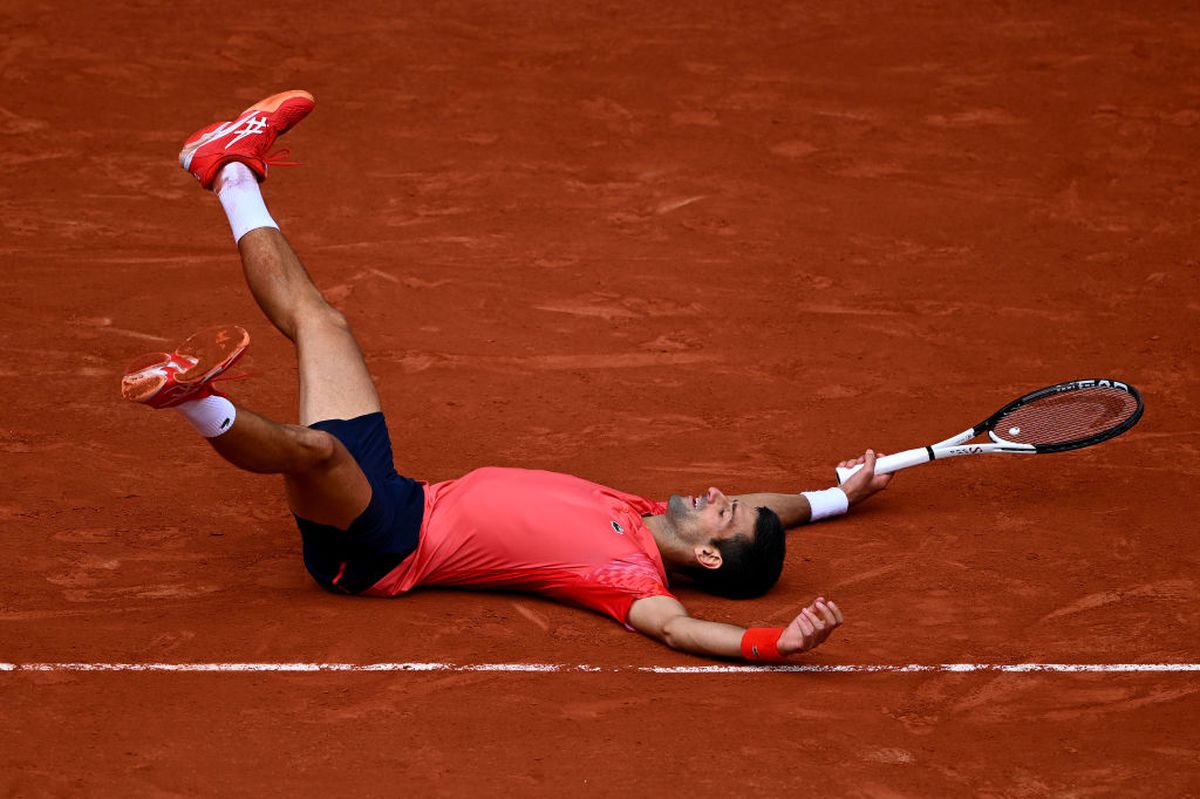 Președintele din Liga 1 exultă, după victoria lui Djokovic de la Roland Garros » Afirmații controversate: „Cel mai bun nevaccinat din lume! A dovedit că spiritul de turmă poate fi învins”