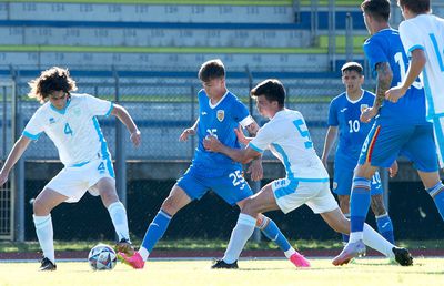 Ce s-a întâmplat la amicalul României U21 cu San Marino: „A fost cu circuit închis, nu am vrut să știe lumea”