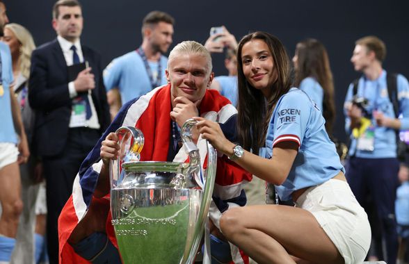 Dezvăluirile intime făcute de Erling Haaland: „Să vă spun cum m-a agățat Isabel”