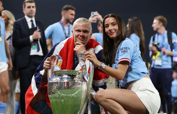 Dezvăluirile intime făcute de Erling Haaland: „Să vă spun cum m-a agățat Isabel”