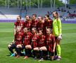 Carmen București – U Cluj, în finala Cupei României la fotbal feminin (foto: Raed Krishan/GSP)
