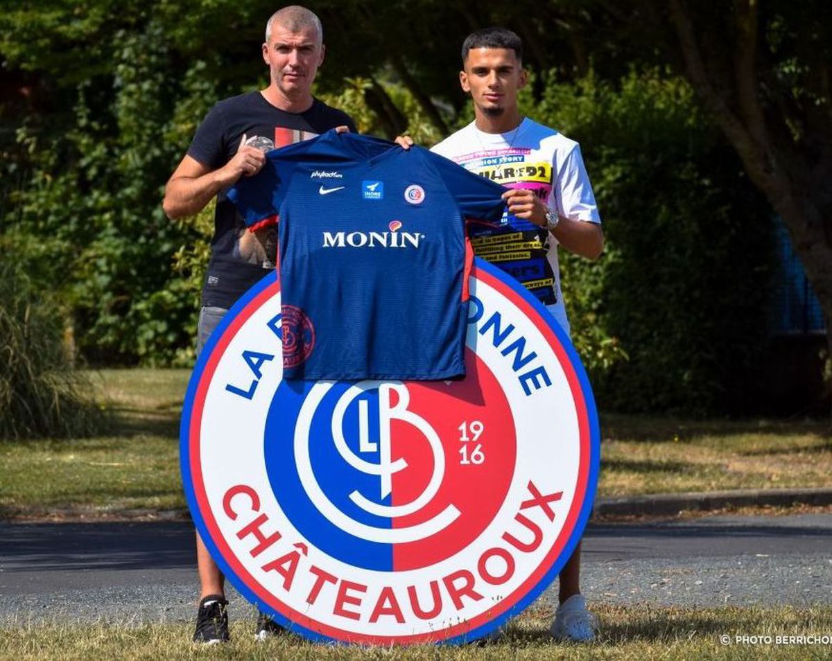 FOTO Lamine Ghezali, imagini din carieră