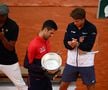 Președintele din Liga 1 exultă, după victoria lui Djokovic de la Roland Garros » Afirmații controversate: „Cel mai bun nevaccinat din lume! A dovedit că spiritul de turmă poate fi învins”