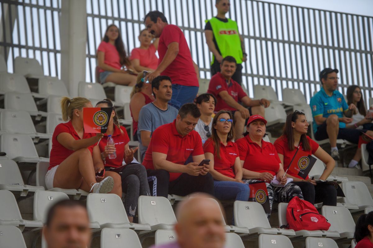 Faza controversată în finala Cupei României la fotbal feminin » Proteste după un gol anulat