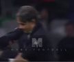 Istvan Kovacs, „meci” greu cu Simone Inzaghi la finala Champions League » Antrenorul lui Inter, criză de nervi pe bancă