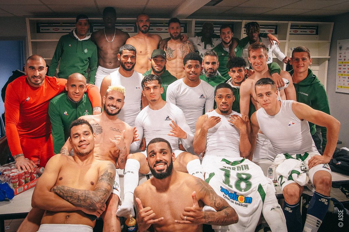 FOTO Lamine Ghezali, imagini din carieră