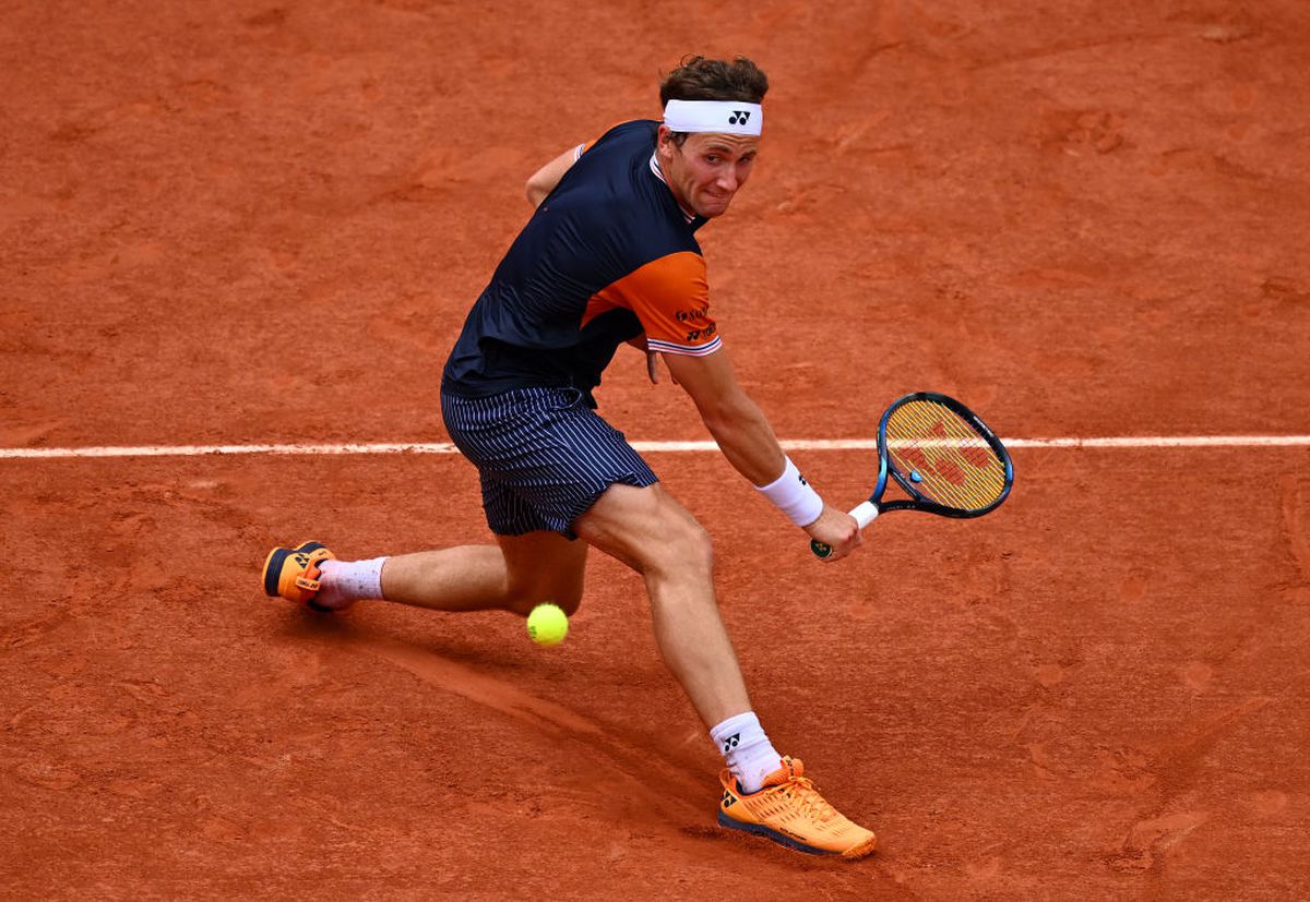 Novak Djokovic - Casper Ruud, finala Roland Garros 2023