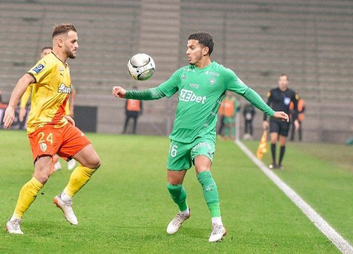 FOTO Lamine Ghezali, imagini din carieră