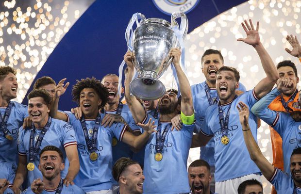 Nu a jucat niciun minut în finala Ligii Campionilor, dar a făcut istorie! Are un CV uriaș la 23 de ani