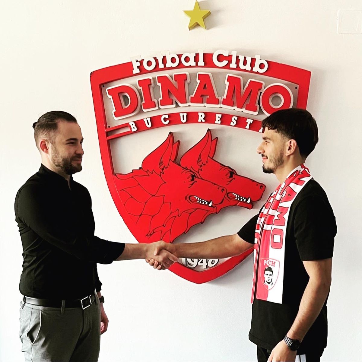 FOTO Lamine Ghezali, imagini din carieră