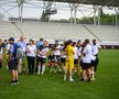 Scandal monstru și bătaie generală pe teren la finala Cupei României la fotbal feminin + Acuzații grave: „Am fost amenințată de omul de la pază”