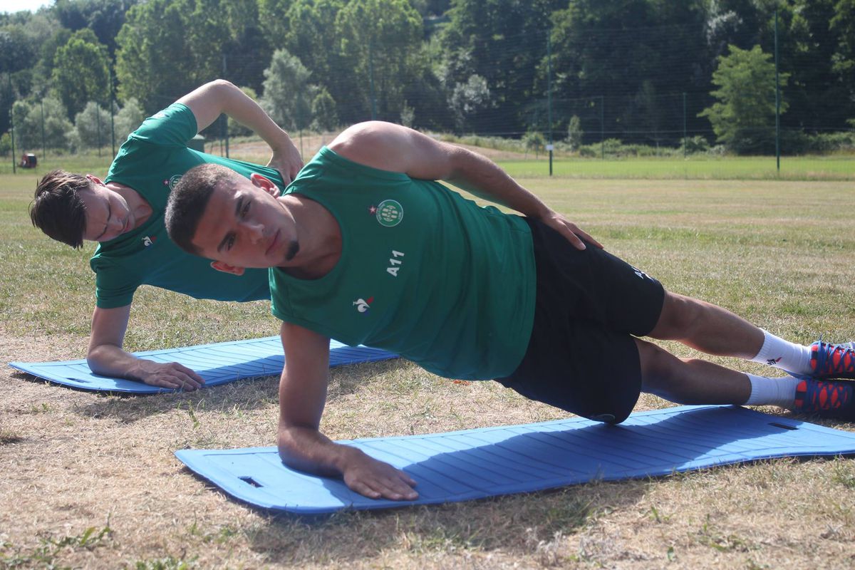 FOTO Lamine Ghezali, imagini din carieră