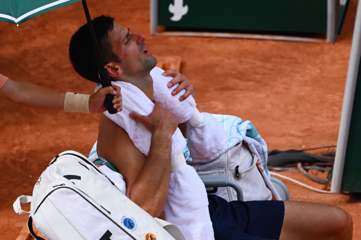 Novak Djokovic - Casper Ruud, finala Roland Garros 2023