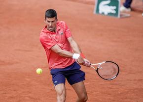 Novak Djokovic - Casper Ruud, finala Roland Garros, are loc ACUM. Norvegianul câștigă un game uluitor