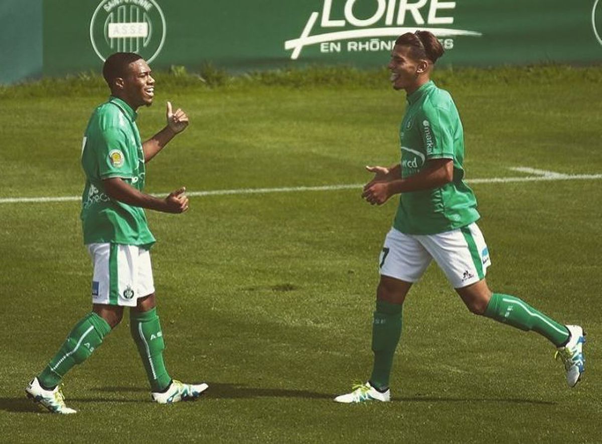 FOTO Lamine Ghezali, imagini din carieră