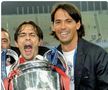 „E a doua oară când Simone Inzaghi e aproape de trofeul Ligii”