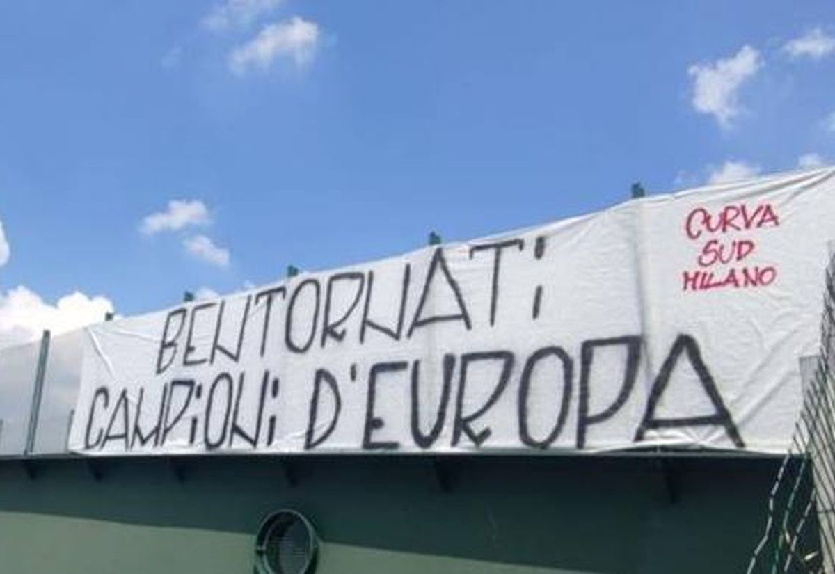 „Apără Lukaku!” » Milano, „împânzit” cu afișe ironice după finala Ligii: „Veșnic vicecampioni”