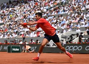 Novak Djokovic - Casper Ruud, finala Roland Garros » Sârbul e la o victorie de istorie