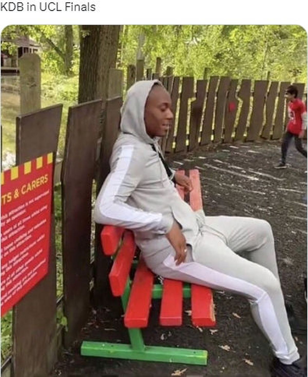 Cele mai tari meme-uri după Manchester City - Inter » Lukaku și De Bruyne, ținta ironiilor