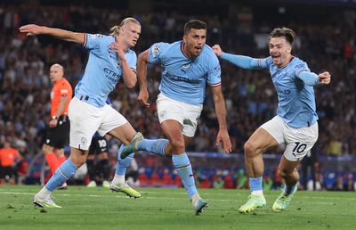 UEFA a numit cel mai bun fotbalist al sezonului în Ligă: NU e Haaland » Cum arată echipa ideală