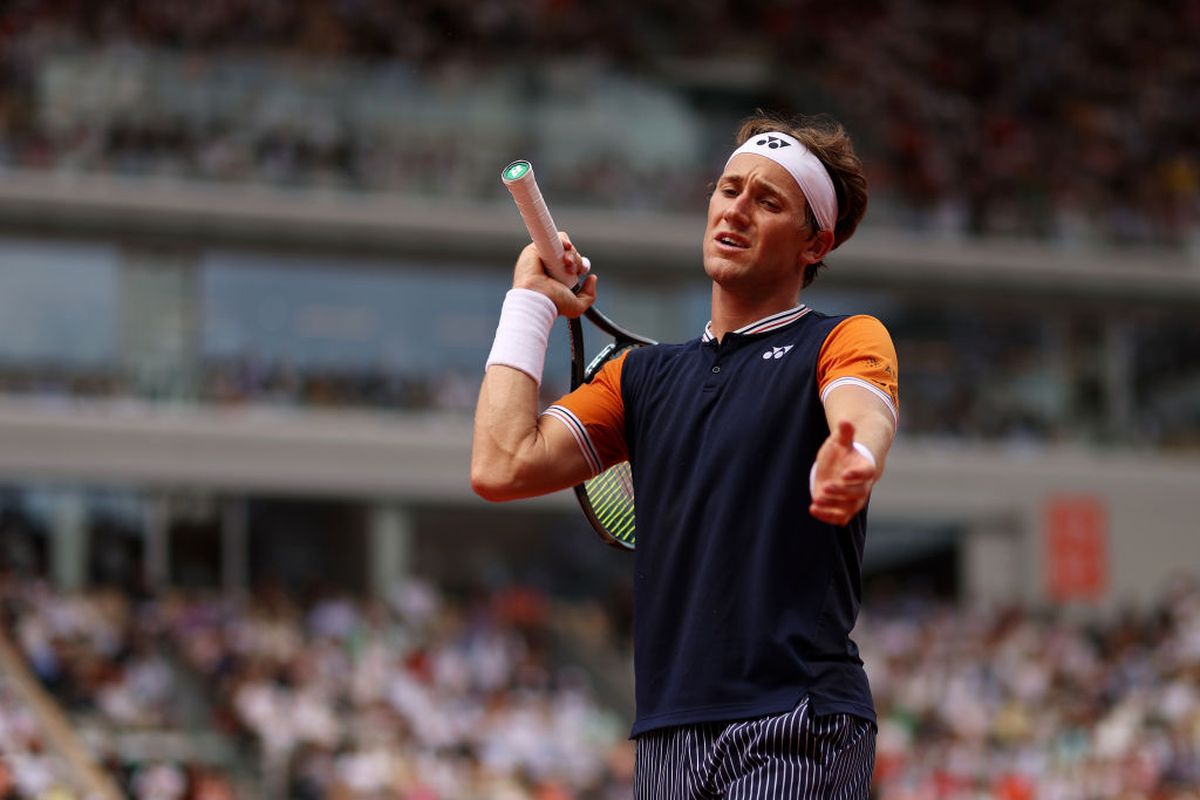 Novak Djokovic - Casper Ruud, finala Roland Garros 2023