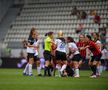 Scandal monstru și bătaie generală pe teren la finala Cupei României la fotbal feminin + Acuzații grave: „Am fost amenințată de omul de la pază”