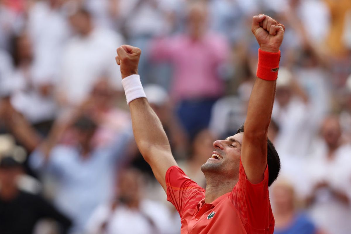 Avertisment pentru rivalii lui Djokovic: „Înspăimântător! Cea mai bună formă a carierei, a dus totul la alt nivel”