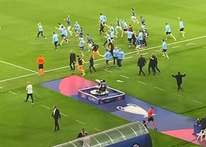 Gestul SUPERB al lui Pep Guardiola, surprins de camerele TV imediat după fluierul de final