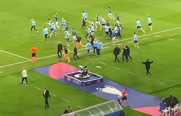 Gestul SUPERB al lui Pep Guardiola, surprins de camerele TV imediat după fluierul de final