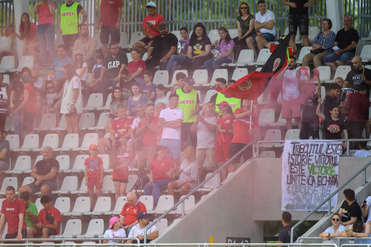 Carmen, noua câștigătoare a Cupei României la fotbal feminin! » A învins campioana U Cluj într-o finală decisă în prelungiri