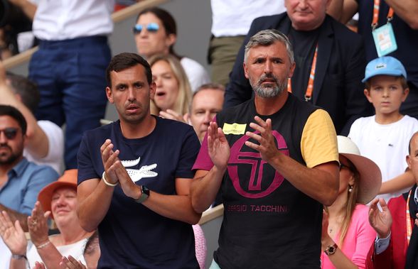 Goran Ivanisevic, după triumful lui Djokovic: „Ne-a legat cu cătușe, ne-a smuls unghiile” + ținta sârbului: „Nole e singurul care poate face asta”