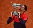 Djokovic a cucerit titlul la Roland Garros și a rescris istoria tenisului » Nole, cel mai mare din toate timpurile