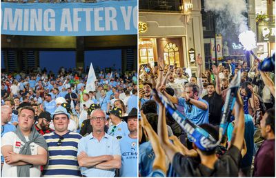 „Drumul oaselor” pentru fani: „UEFA e o rușine! Sunteți al naibii de inutili” » Au făcut și 6 ore până la hotel