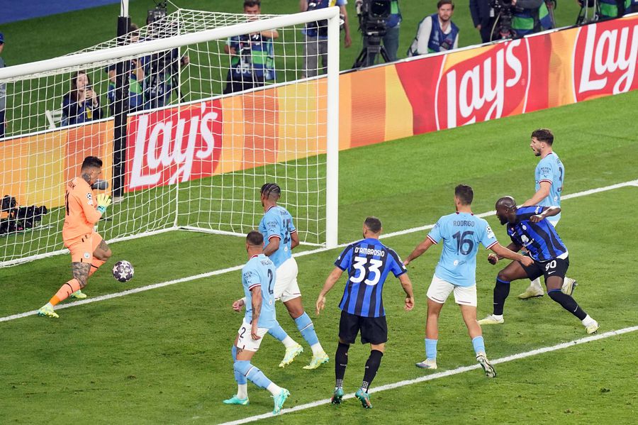 Ghinionistul Romelu Lukaku » Golgheterul care se opune golurilor lui Inter! A treia oară când i se întâmplă, a doua gafă în finală