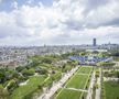 „Eiffel Tower Stadium”, una dintre atracțiile de la Jocurile Olimpice / Sursă foto: Imago Images