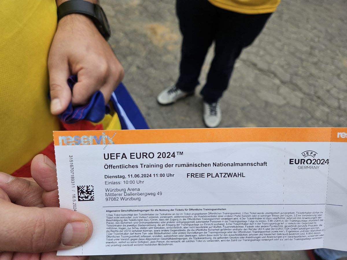 „N-am mai întâlnit așa ceva” » Detaliul care l-a copleșit pe Nicușor Bancu în Wurzburg: „Ceva unic pentru mine”