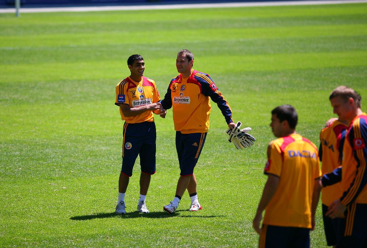 Cu ce se ocupă astăzi al doilea portar al României de la EURO 2008 » A contribuit la transformarea unui om de bază de la FCSB