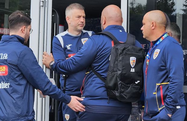 Edi Iordănescu e „certat” în cantonament de AI: „Îi spune că nu doarme suficient. E foarte stresat”