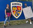 Pasiunea fără limite » Și l-a tatuat pe Dennis Man pe picior, a luat masa cu „tricolorul” și i-a adus un cadou special în cantonament: „E făcut la comandă. Uite!”