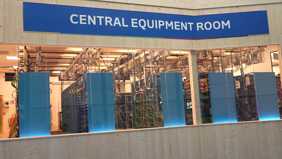 Lumea SF a producerii Euro 2024 » Poftiți în punctul de comandă de unde se va transmite semnal pentru toate televiziunile din lume!