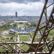 „Eiffel Tower Stadium”, una dintre atracțiile de la Jocurile Olimpice / Sursă foto: Imago Images