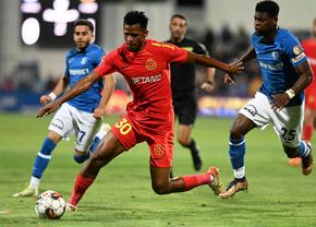 Fotbalistul de la FCSB își conduce naționala spre Cupa Mondială! » Prestație solidă în fața starurilor din naționala Nigeriei
