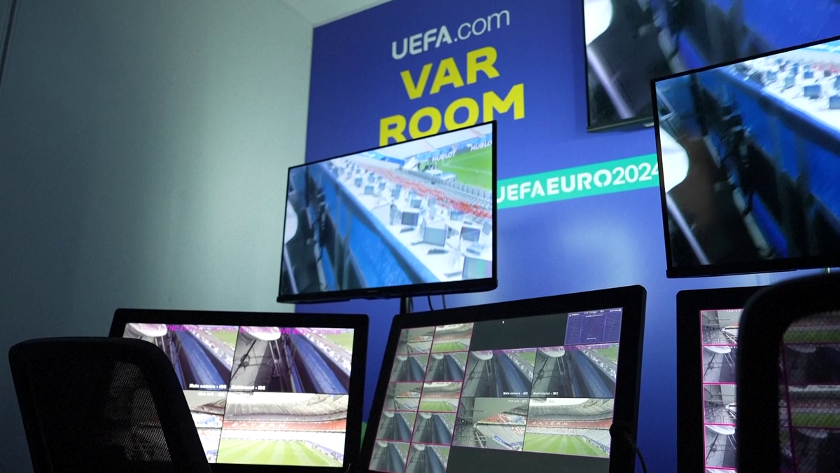 Lumea SF a producerii Euro 2024 » Poftiți în punctul de comandă de unde se va transmite semnal pentru toate televiziunile din lume!