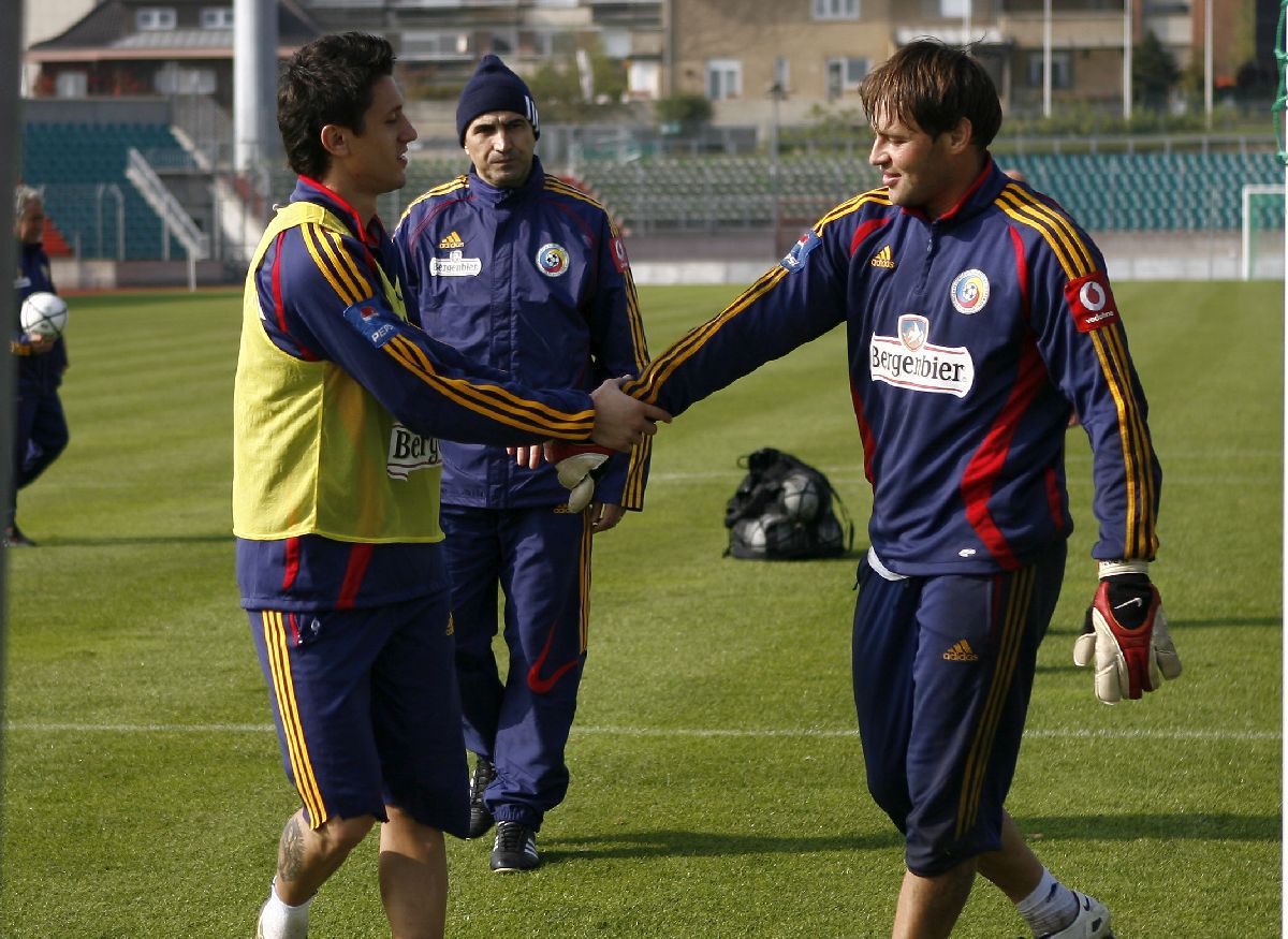 Cu ce se ocupă astăzi al doilea portar al României de la EURO 2008 » A contribuit la transformarea unui om de bază de la FCSB