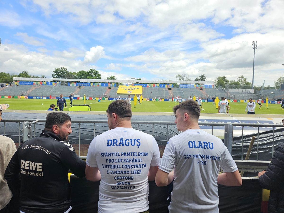 „N-am mai întâlnit așa ceva” » Detaliul care l-a copleșit pe Nicușor Bancu în Wurzburg: „Ceva unic pentru mine”