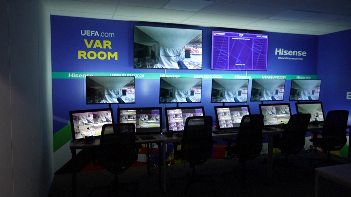 Lumea SF a producerii Euro 2024 » Poftiți în punctul de comandă de unde se va transmite semnal pentru toate televiziunile din lume!