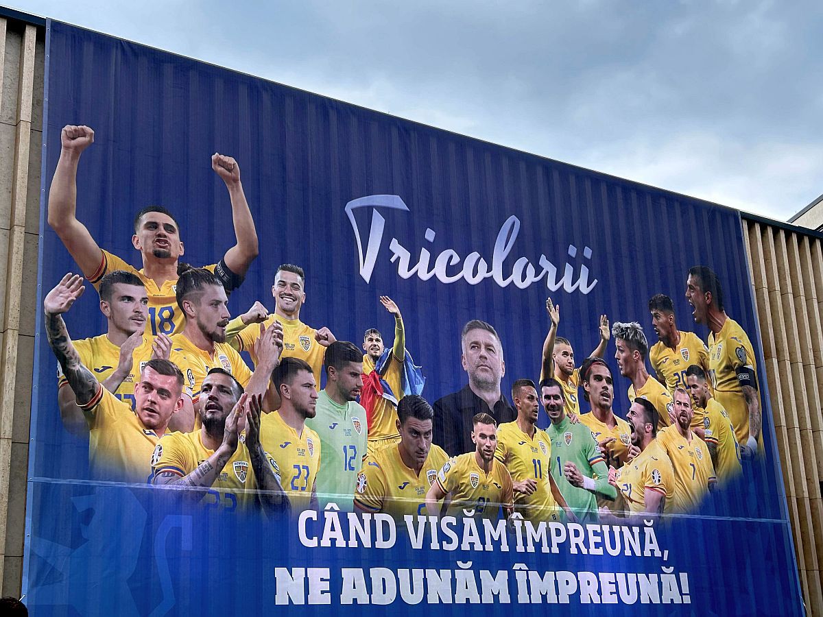 Și cu ei ce facem? » 5 „tricolori” săriți din schemă la hotelul naționalei: „Când visăm împreună...”