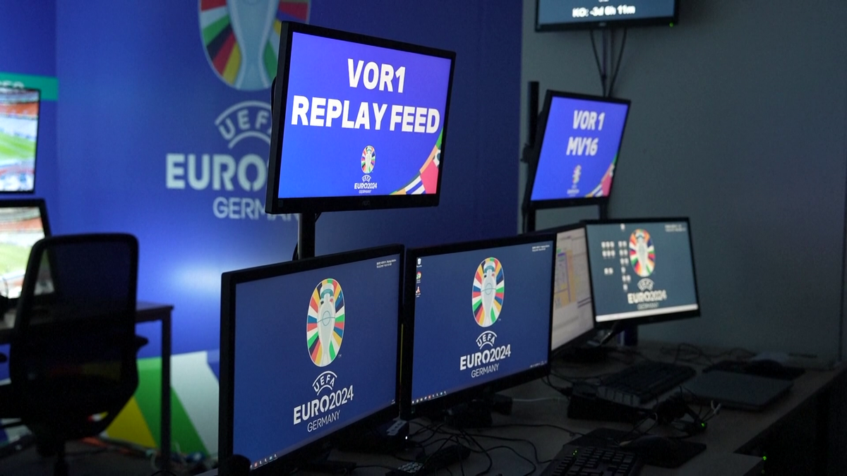 Lumea SF a producerii Euro 2024 » Poftiți în punctul de comandă de unde se va transmite semnal pentru toate televiziunile din lume!
