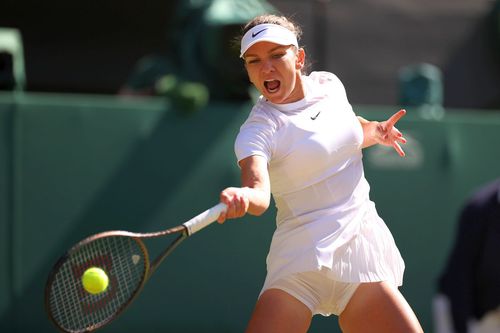 Simona Halep ar putea primi wild card la Wimbledon, foto: Getty Images